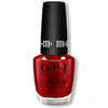 OPI Nail Lacquer - Red-Iculously Sweet 0.5 oz