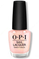 OPI Nail Lacquer - Reoccurin' Gleam 0.5 oz - #NLS039 - Nail Lacquer at Beyond Polish