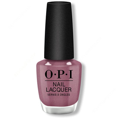 OPI Nail Lacquer - Reykjavik Has All the Hot Spots 0.5 oz - #NLI63 - Nail Lacquer at Beyond Polish