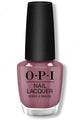 OPI Nail Lacquer - Reykjavik Has All the Hot Spots 0.5 oz - #NLI63 - Nail Lacquer at Beyond Polish