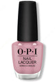 OPI Nail Lacquer - Rice Rice Baby 0.5 oz - #NLT80 - Nail Lacquer at Beyond Polish
