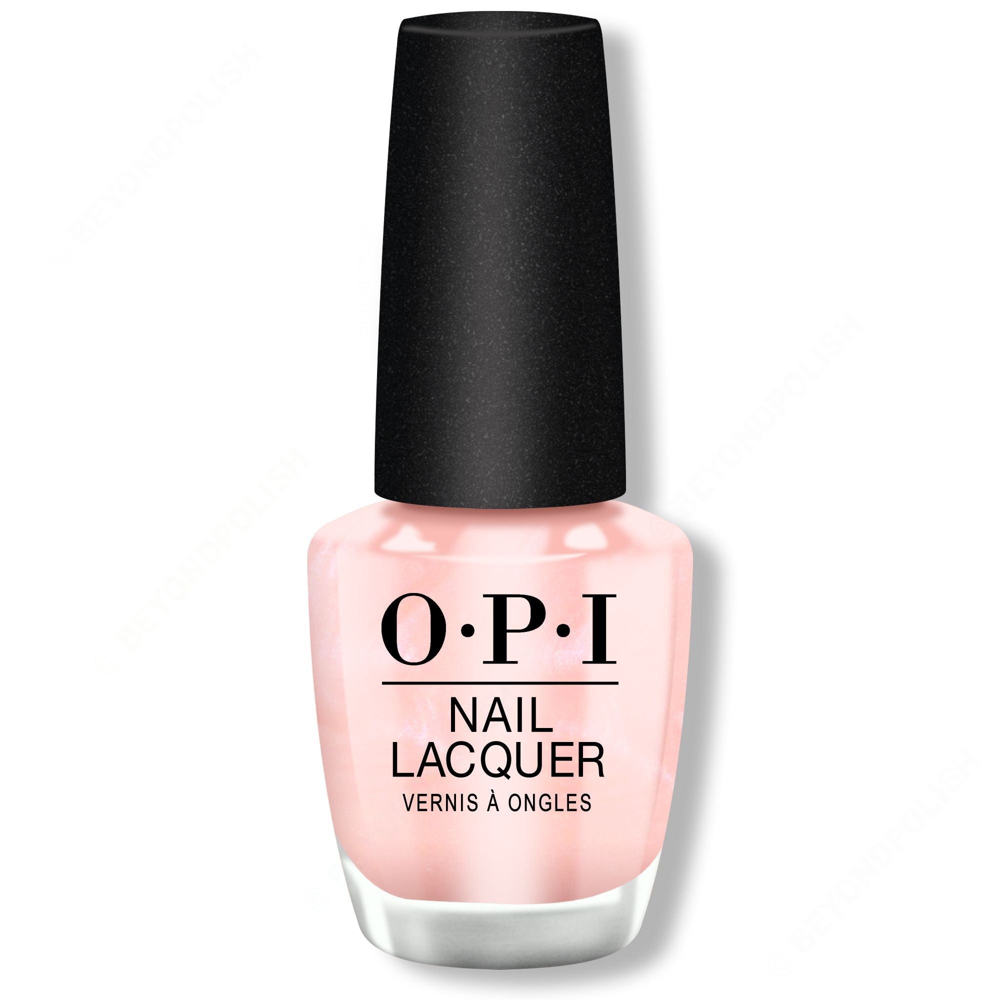 OPI Nail Lacquer - Rosy Future 0.5 oz - #NLS79 - Nail Lacquer at Beyond Polish