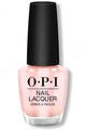 OPI Nail Lacquer - Rosy Future 0.5 oz - #NLS79 - Nail Lacquer at Beyond Polish