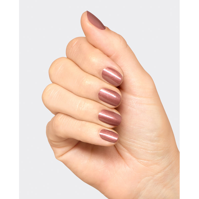 OPI Nail Lacquer - Route Beer Float 0.5 oz - Nail Lacquer at Beyond Polish