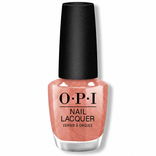 OPI Nail Lacquer - Route Beer Float 0.5 oz