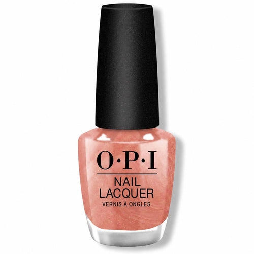 OPI Nail Lacquer - Route Beer Float 0.5 oz