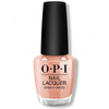 OPI Nail Lacquer - Route Beer Float 0.5 oz