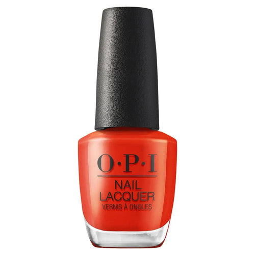 OPI Nail Lacquer - Rust & Relaxation 0.5 oz - #NLF006