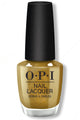 OPI Nail Lacquer - SaTURN Me On 0.5 oz - #NLF023 - Nail Lacquer at Beyond Polish