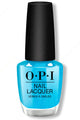 OPI Nail Lacquer - Sky Blue's the Limit 0.5 oz - #NLS077 - Nail Lacquer at Beyond Polish