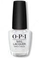 OPI Nail Lacquer - Snatch'd Silver 0.5 oz - #NLS017 - Nail Lacquer at Beyond Polish