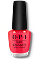 OPI Nail Lacquer - Spread the Cherry 0.5 oz - #HRS04 - Nail Lacquer at Beyond Polish