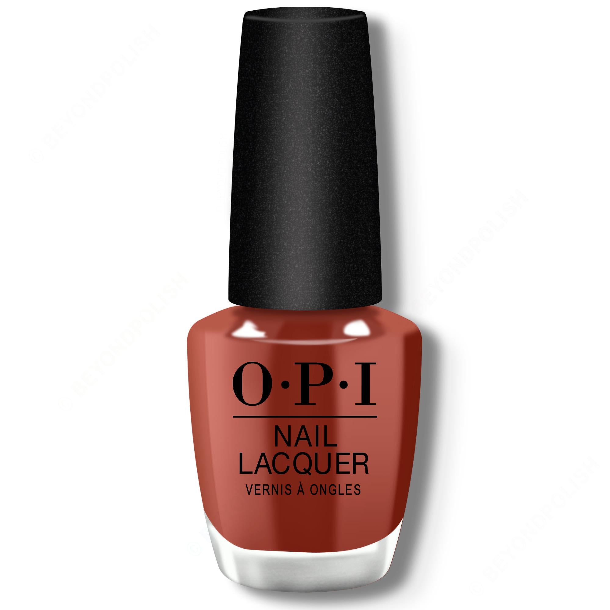 OPI Nail Lacquer - Star-zipan on the Tree 0.5 oz - #HRS08 - Nail Lacquer at Beyond Polish