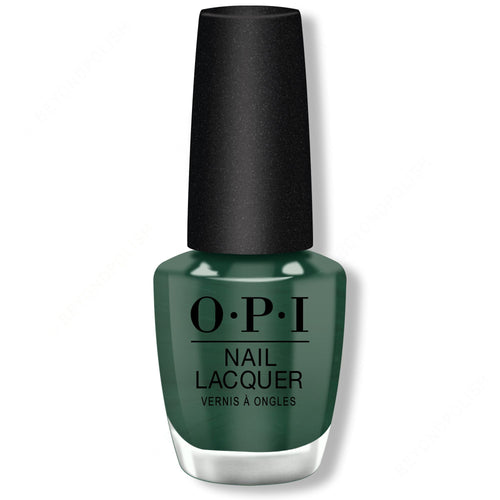 OPI Nail Lacquer - Stay Off the Lawn!! 0.5 oz - #NLW54