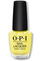 OPI Nail Lacquer - Stay Out All Bright 0.5 oz - #NLP008 - Nail Lacquer at Beyond Polish