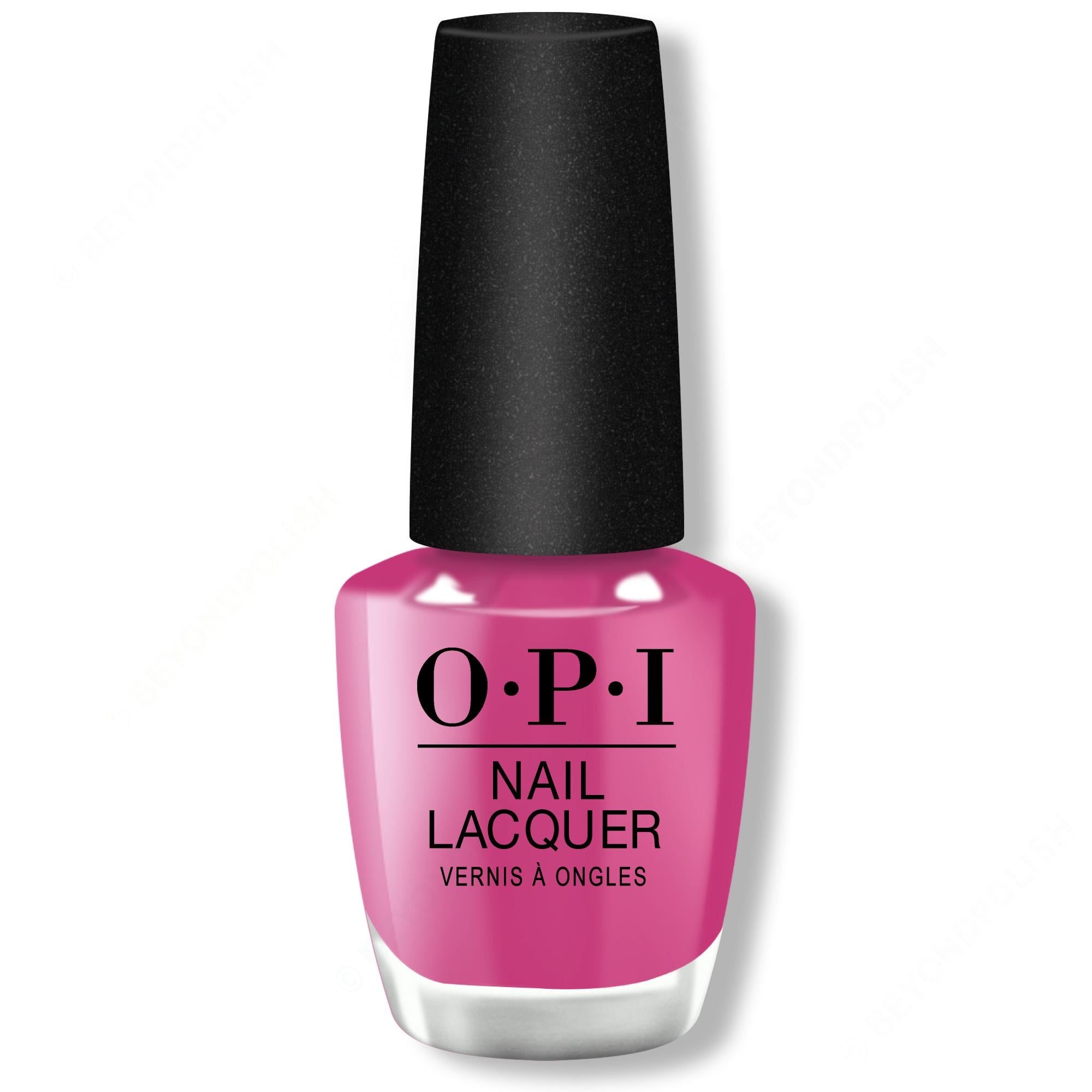 OPI Nail Lacquer - Strawberry Cosmo 0.5 oz - #NLS070 - OPIcons Spring 2026 - Nail Lacquer at Beyond Polish