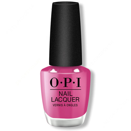 OPI Nail Lacquer - Strawberry Cosmo 0.5 oz - #NLS070 - OPIcons Spring 2026