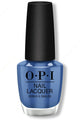 OPI Nail Lacquer - Super Trop-i-cal-i-fiji-istic 0.5 oz - #NLF87 - Nail Lacquer at Beyond Polish