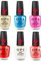 OPI - Nail Lacquer Supergirl Collection 0.5 oz - Nail Lacquer at Beyond Polish