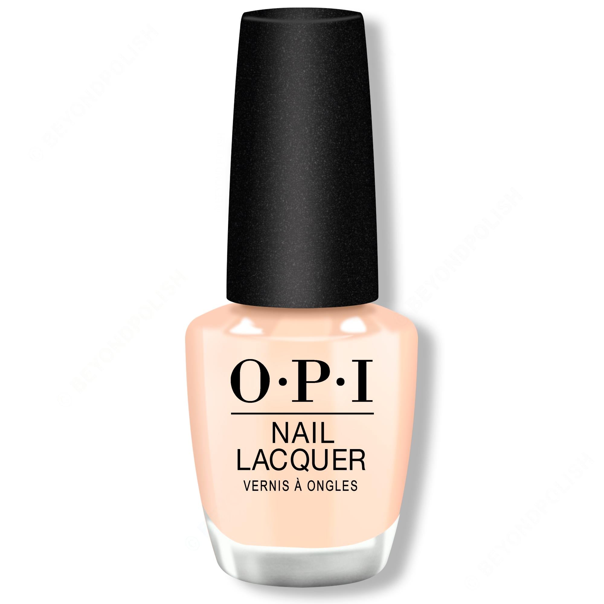 OPI Nail Lacquer - Suzi Take A Vow 0.5 oz - Nail Lacquer at Beyond Polish