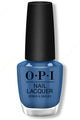 OPI Nail Lacquer - Suzi Takes A Sound Bath 0.5 oz - #NLF008 - Nail Lacquer at Beyond Polish