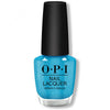 OPI Nail Lacquer - Teal the Cows Come Home 0.5 oz - #NLB54