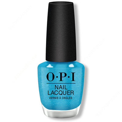 OPI Nail Lacquer - Teal the Cows Come Home 0.5 oz - #NLB54 - Nail Lacquer at Beyond Polish