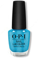 OPI Nail Lacquer - Teal the Cows Come Home 0.5 oz - #NLB54 - Nail Lacquer at Beyond Polish