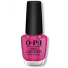 OPI Nail Lacquer - Telenovela Me About It 0.5 oz - #NLM91