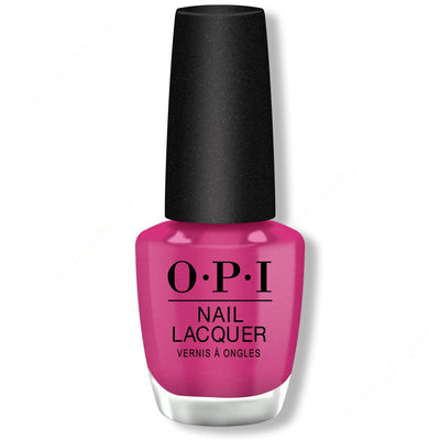 OPI Nail Lacquer - Telenovela Me About It 0.5 oz - #NLM91 - Nail Lacquer at Beyond Polish