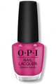 OPI Nail Lacquer - Telenovela Me About It 0.5 oz - #NLM91 - Nail Lacquer at Beyond Polish