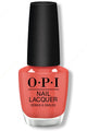OPI Nail Lacquer - Tempura-ture is Rising! 0.5 oz - #NLT89 - Nail Lacquer at Beyond Polish