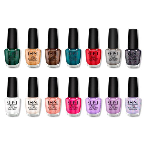 OPI - Nail Lacquer Terribly Nice Holiday 2023 Collection 0.5 oz