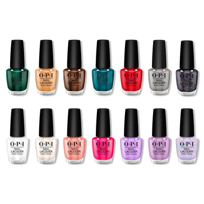 OPI - Nail Lacquer Terribly Nice Holiday 2023 Collection 0.5 oz - Nail Lacquer at Beyond Polish