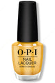 OPI Nail Lacquer - The Leo-nly One 0.5 oz - #NLH023 - Nail Lacquer at Beyond Polish