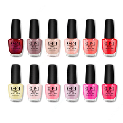 OPI - Nail Lacquer The New OPIcons Collection - Nail Lacquer at Beyond Polish
