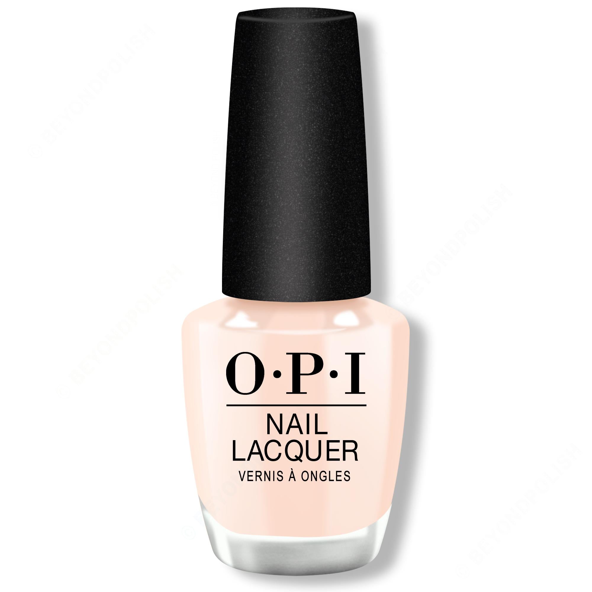 OPI Nail Lacquer - Throw Me A Wink 0.5 oz - Nail Lacquer at Beyond Polish