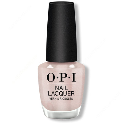 OPI Nail Lacquer - Throw Me a Kiss 0.5 oz - #NLSH2 - Nail Lacquer at Beyond Polish