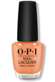 OPI Nail Lacquer - Trading Paint 0.5 oz - #NLD54 - Nail Lacquer at Beyond Polish