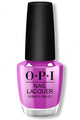 OPI Nail Lacquer - Ultra Violet Daze 0.5 oz - #NLS074 - Nail Lacquer at Beyond Polish
