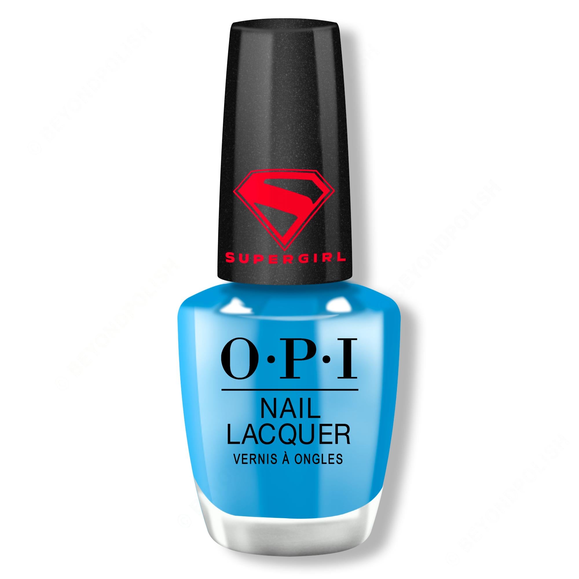 OPI Nail Lacquer - Up Up and Ablaze 0.5 oz - #NLFB001 0.5 oz - #NLFB001 - Nail Lacquer at Beyond Polish