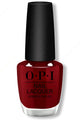OPI Nail Lacquer - Vampire State Building 0.5 oz - Nail Lacquer at Beyond Polish