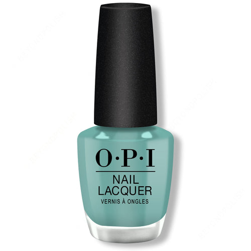 OPI Nail Lacquer - Verde Nice To Meet You 0.5 oz - #NLM84