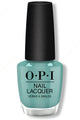 OPI Nail Lacquer - Verde Nice To Meet You 0.5 oz - #NLM84 - Nail Lacquer at Beyond Polish