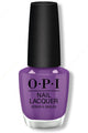 OPI Nail Lacquer - Violet Visionary 0.5 oz - #NLLA11 - Nail Lacquer at Beyond Polish