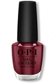 OPI Nail Lacquer - We the Female 0.5 oz - #NLW64 - Nail Lacquer at Beyond Polish
