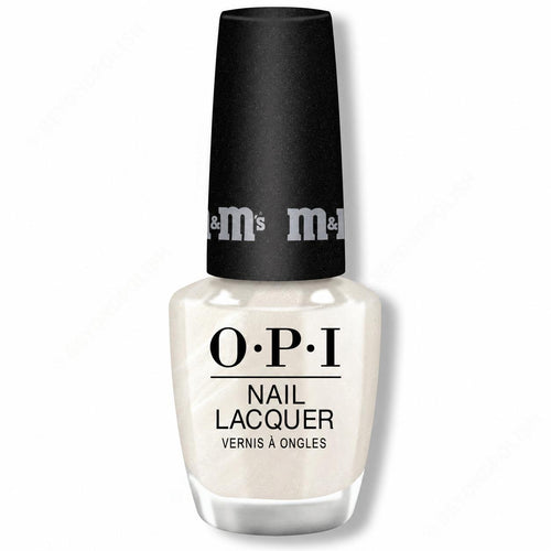 OPI Nail Lacquer - White Choco-Hot 0.5 oz