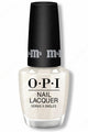 OPI Nail Lacquer - White Choco-Hot 0.5 oz - Nail Lacquer at Beyond Polish