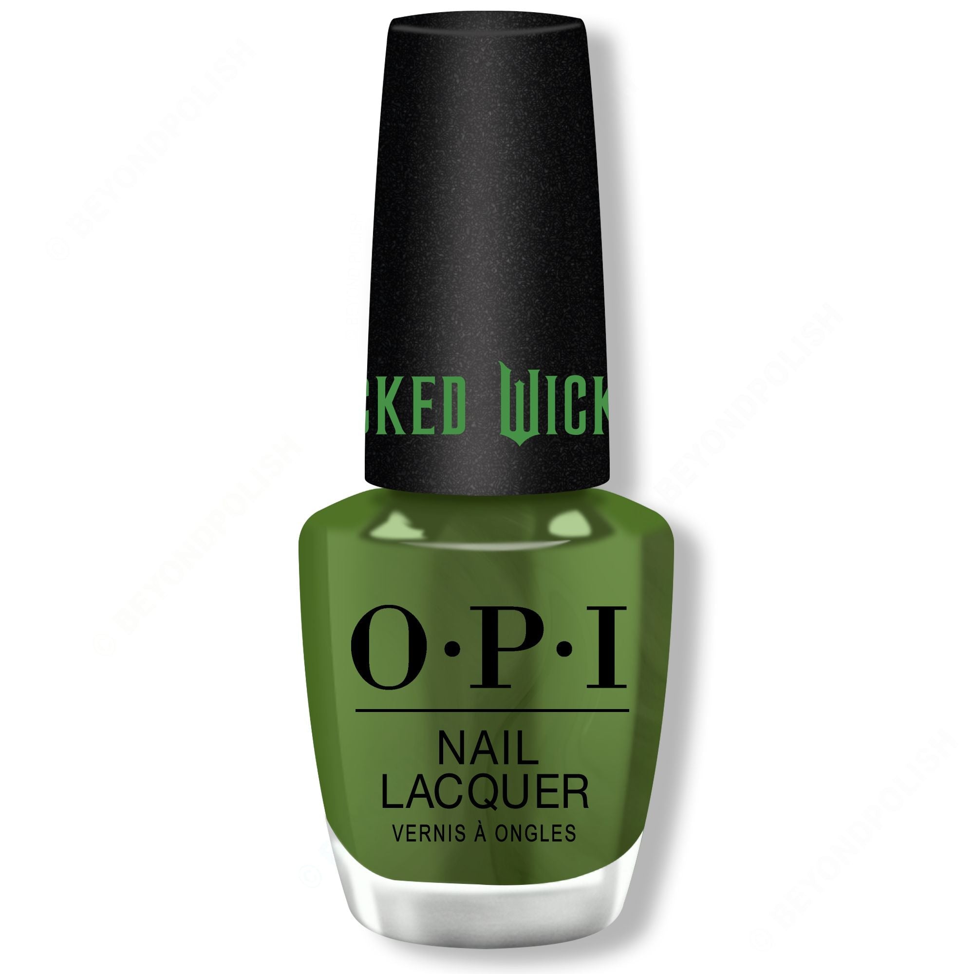 OPI Nail Lacquer - Witch O'Clock 0.5 oz - #HRR05 - Nail Lacquer at Beyond Polish
