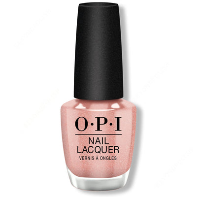 OPI Nail Lacquer - Worth a Pretty Penne 0.5 oz - #NLV27 - Nail Lacquer at Beyond Polish
